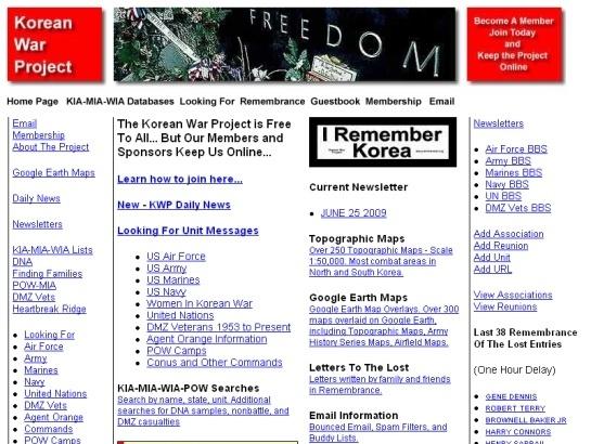 Koreanwar screenshot