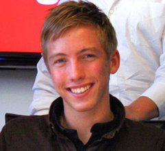 lars joakim skarvøy