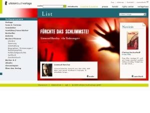 List-verlag screenshot
