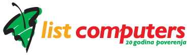 List logo