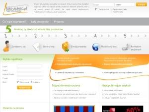 Lista-osobista screenshot