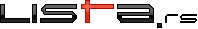 Lista logo