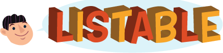 Listable logo