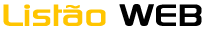Listaoweb logo