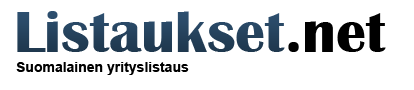 Listaukset logo
