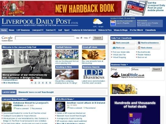 Liverpooldailypost screenshot
