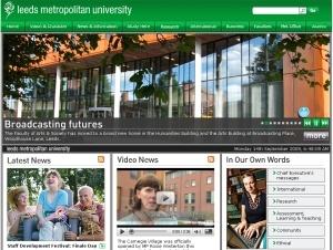 Lmu screenshot