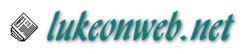 Lukeonweb logo