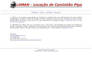 Luman screenshot