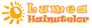 Lumeahainutelor logo