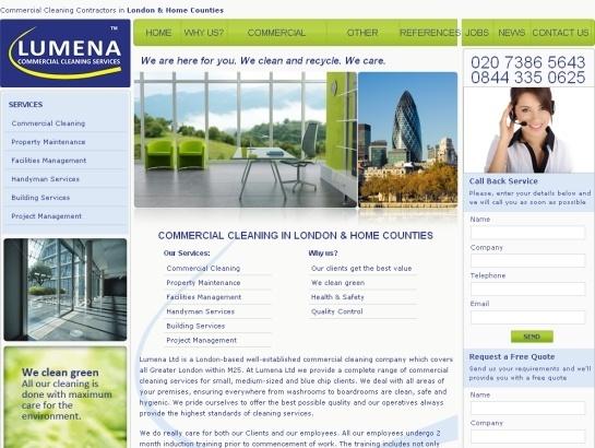Lumena screenshot