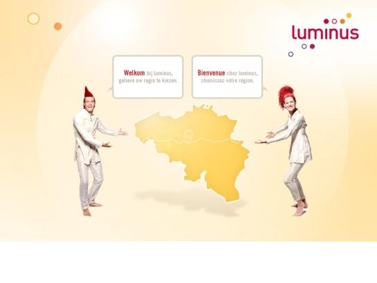Luminus screenshot