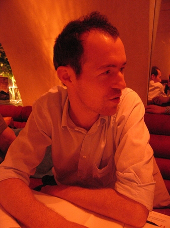 martin stiksel