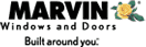 Marvin-architectural logo
