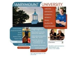 Marymount screenshot