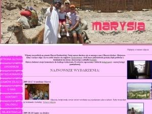 Marynia screenshot