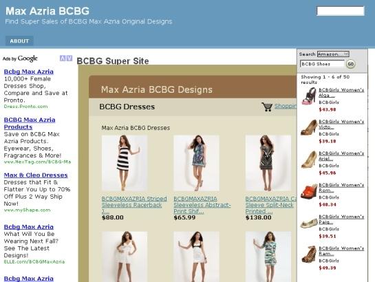 Maxazriabcbg screenshot