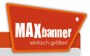 Maxbanner logo