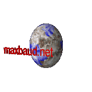 Maxbaud logo