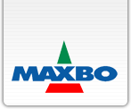 Maxbo logo