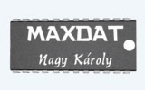 Maxdat logo