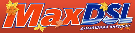 Maxdsl logo