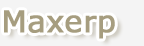 Maxerp logo
