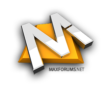Maxforums logo
