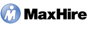 Maxhire logo