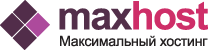 Maxhost logo