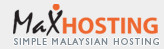Maxhosting logo