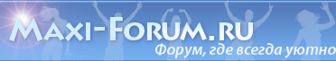 Maxi-forum logo