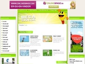 Megasjov screenshot