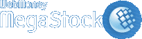 Megastock logo