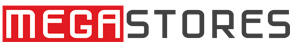 Megastores logo