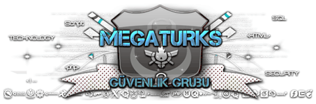 Megaturks logo