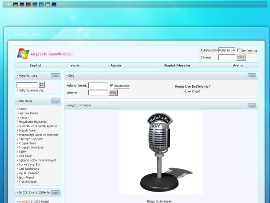 Megaturks screenshot