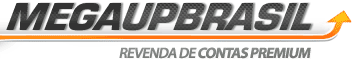 Megaupbrasil logo