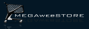 Megawebstore logo