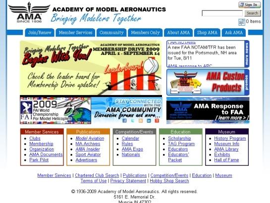 Modelaircraft screenshot