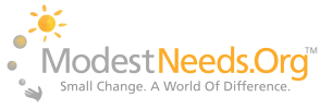 Modestneeds logo