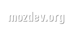 Mozdev logo