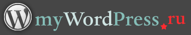 Mywordpress logo