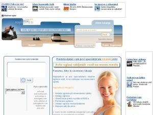 Najdiavto screenshot