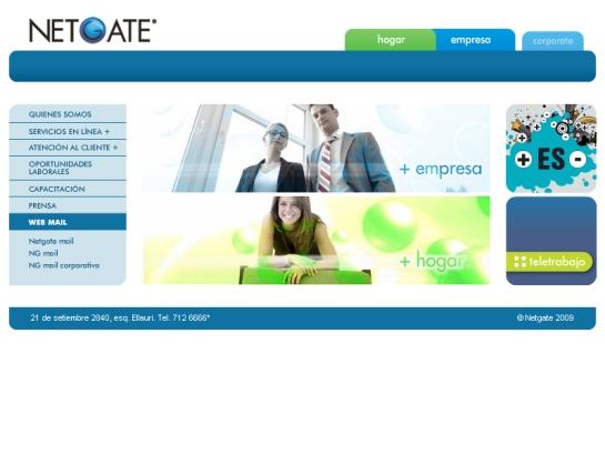 Netgate screenshot