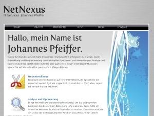 Netnexus screenshot