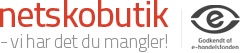 Netskobutik logo