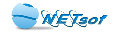 Netsof logo