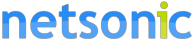Netsonic logo