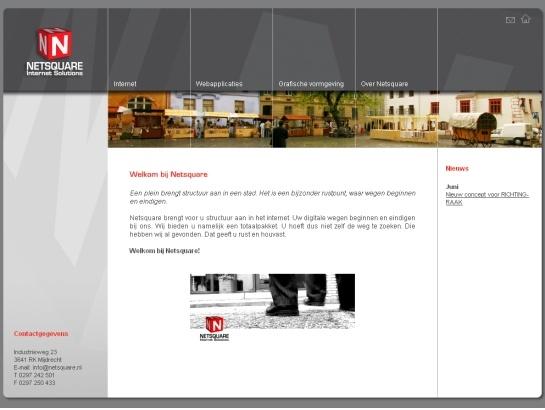 Netsquare screenshot